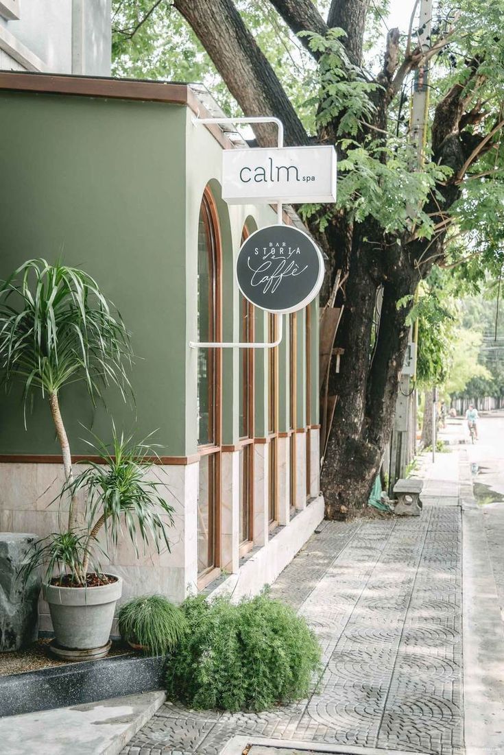 Ambience Exterior